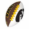 Iowa Official-Size Autograph Football