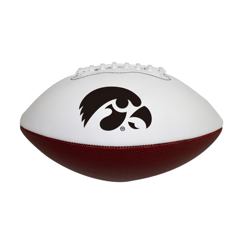 Product Image for Iowa Official-Size Autograph Football