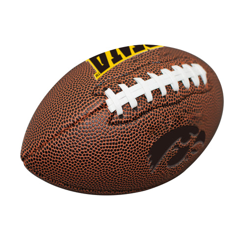 Product Image for Iowa Mini Size Composite Football