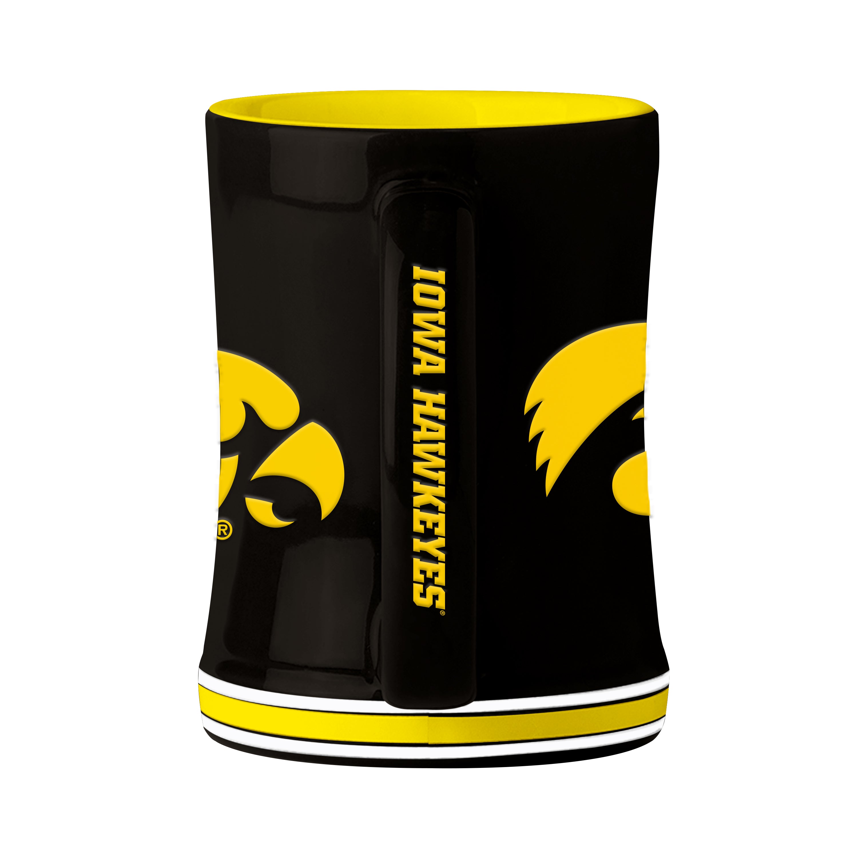 Iowa 14 oz. Relief Mug