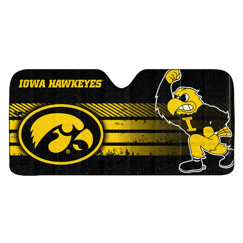 Product Image for University of Iowa Auto Shade