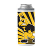 Iowa 12oz Mascot Slim Can Coolie