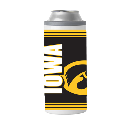 Product Image for Iowa 12oz Hero Slim Can Coolie