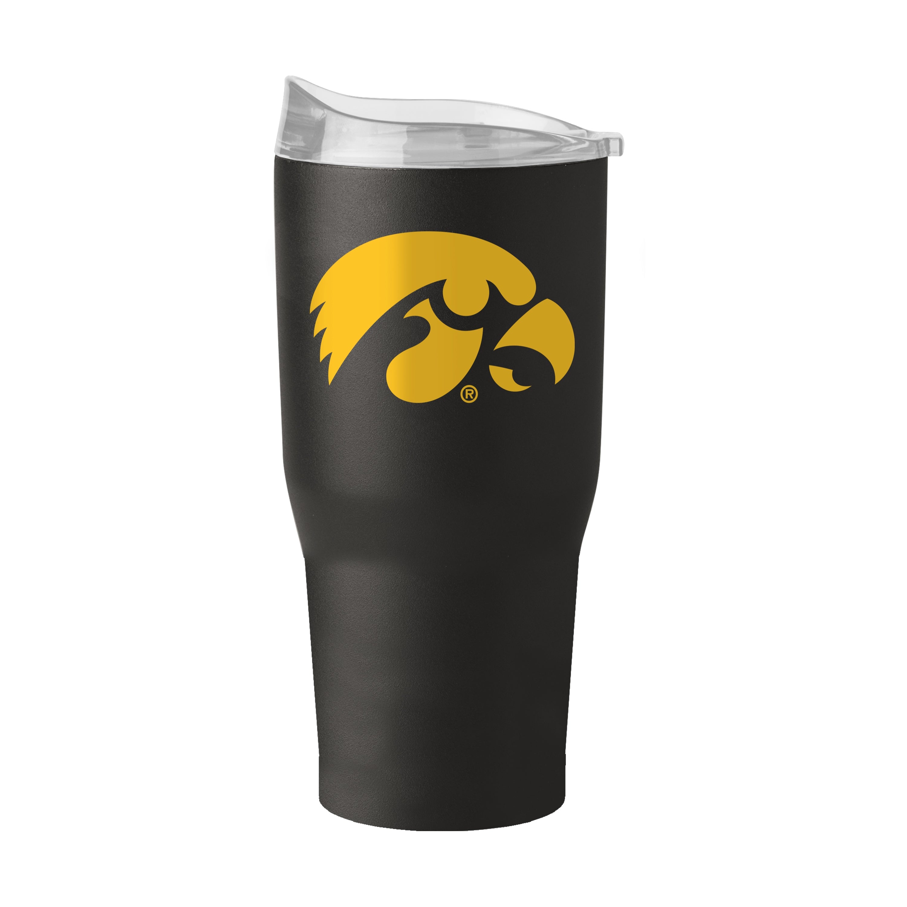 Iowa 30oz Flipside Powder Coat Tumbler - Logo Brands