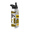Iowa 34oz Native Quencher Bottle - Logo Brands