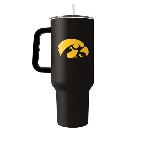 Product Image for Iowa 40oz Flipside Powder Coat Tumbler
