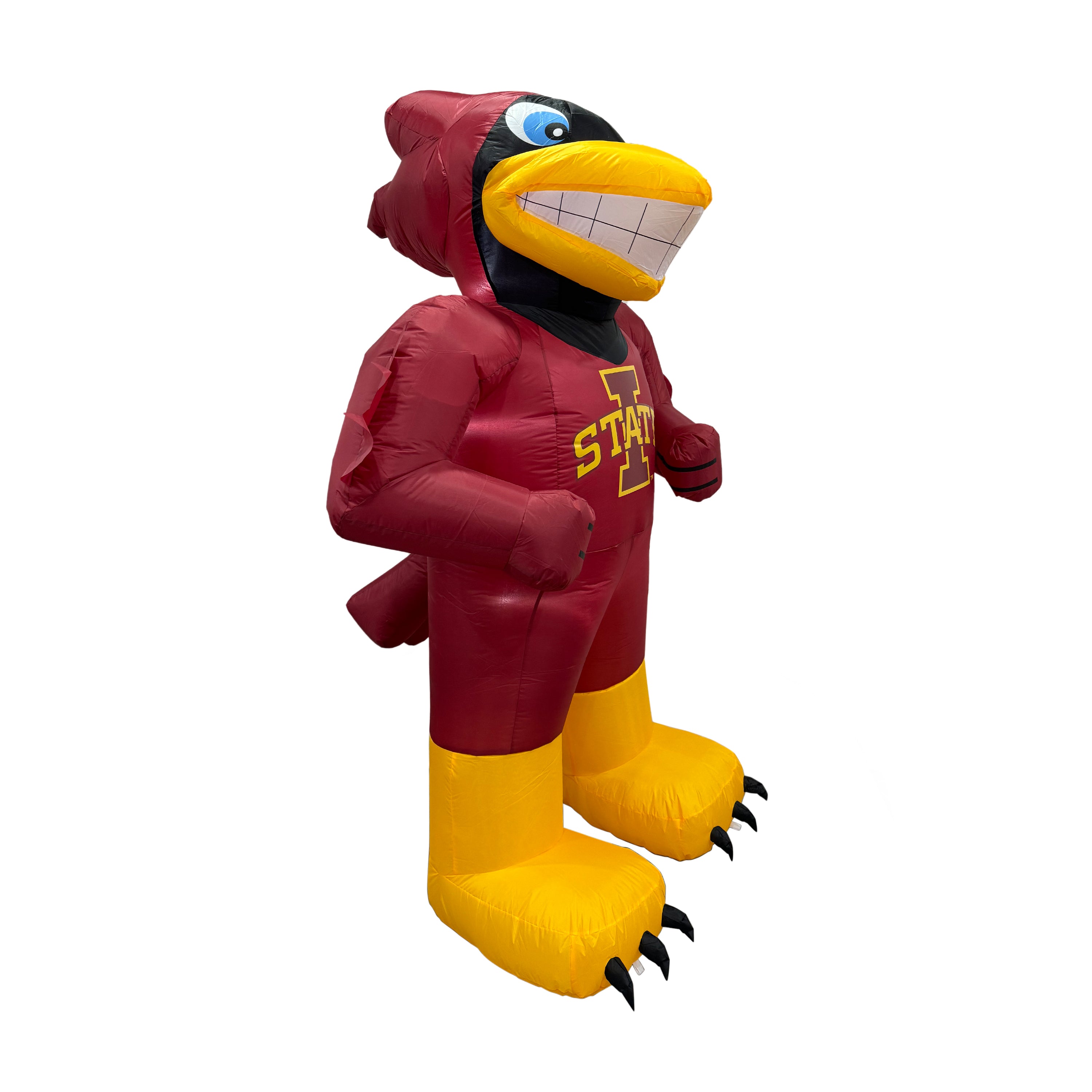 Iowa State Inflatable Mascot