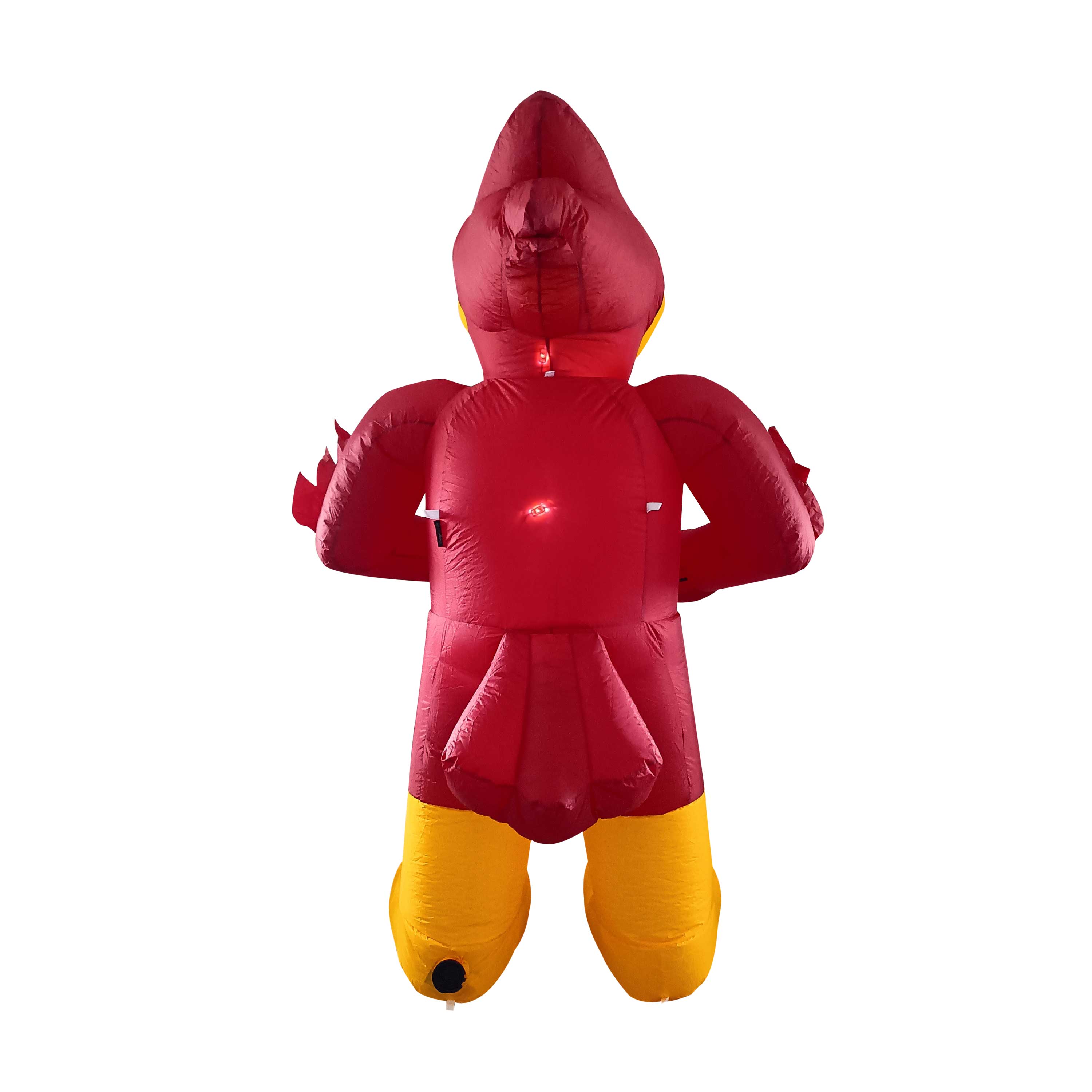 Iowa State Inflatable Mascot