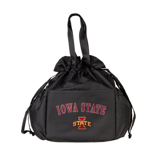 Product Image for Iowa State Drawstring Lunch Cooler Eco