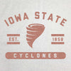 Iowa State Sublimated Sweatshirt Blanket