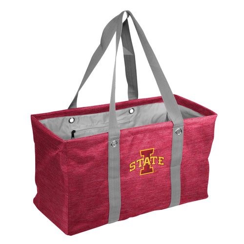 Product Image for IA State Crosshatch Picnic Caddy