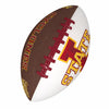 IA State Official-Size Autograph Football