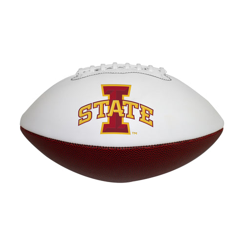 Product Image for IA State Official-Size Autograph Football