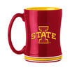 Iowa State 14 oz. Relief Mug