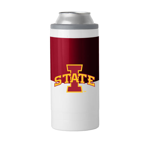 Product Image for IA State 12oz Colorblock Slim Can Coolie