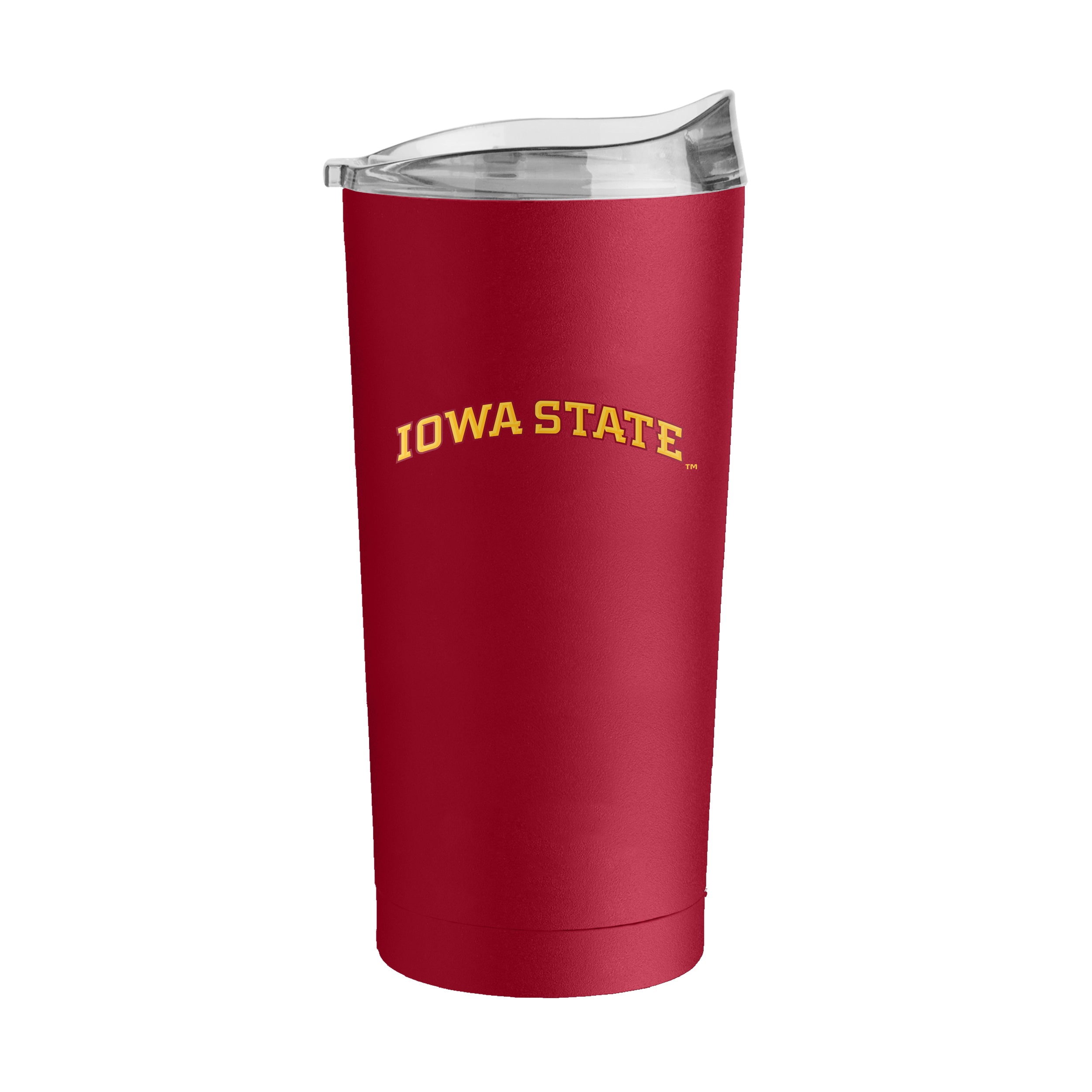 Iowa State 20 oz. Flipside Powder Coat Tumbler