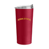 Iowa State 20 oz. Flipside Powder Coat Tumbler