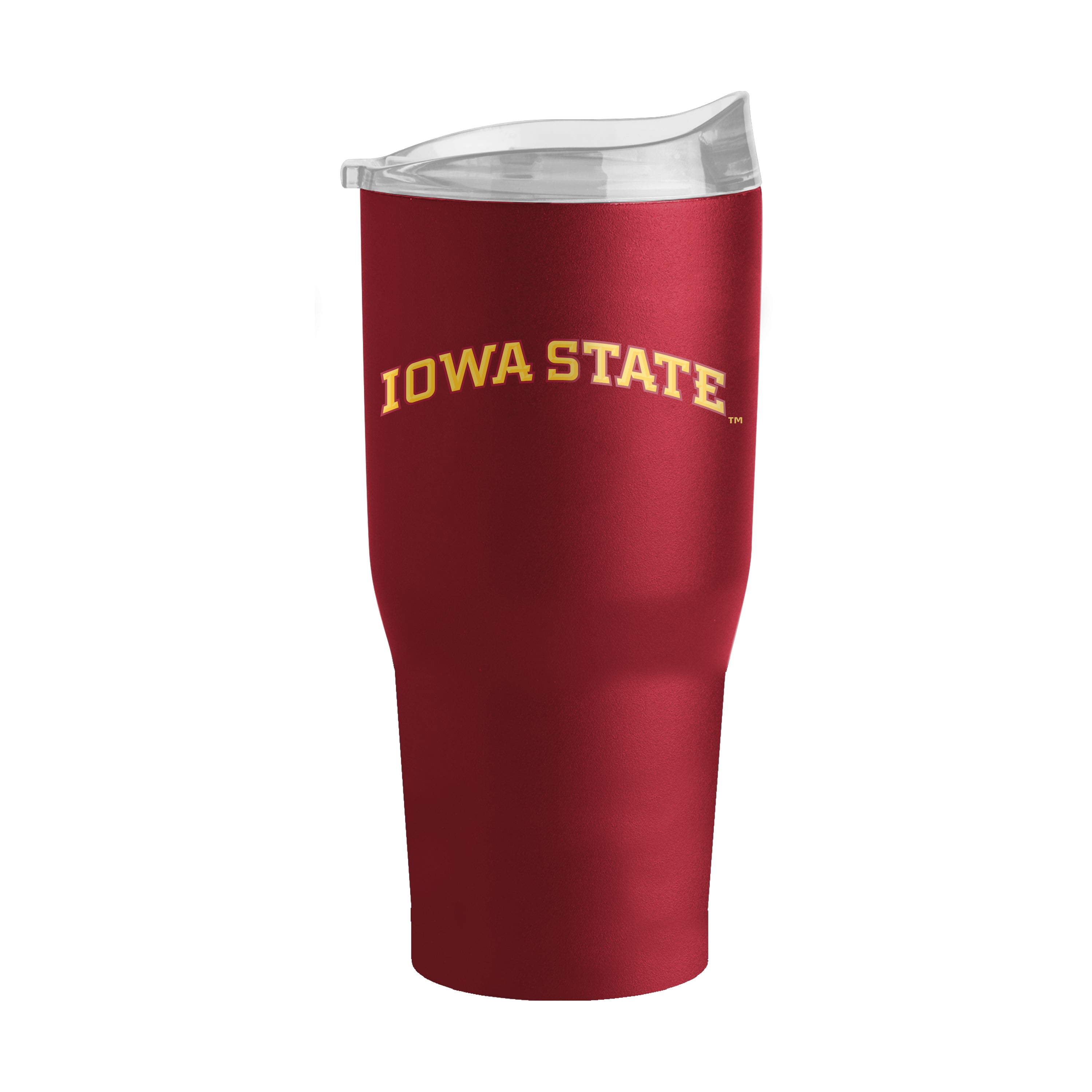 Iowa State 30 oz. Flipside Powder Coat Tumbler