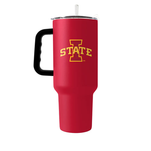 Product Image for Iowa State 40oz Flipside Powder Coat Tumbler