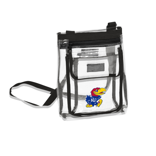 Product Image for Kansas Gameday Clear Crossbody