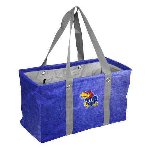 Product Image for Kansas Crosshatch Picnic Caddy