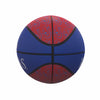 Kansas Mini-Size Rubber Basketball