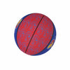 Kansas Mini-Size Rubber Basketball