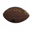 Kansas Official-Size Autograph Football