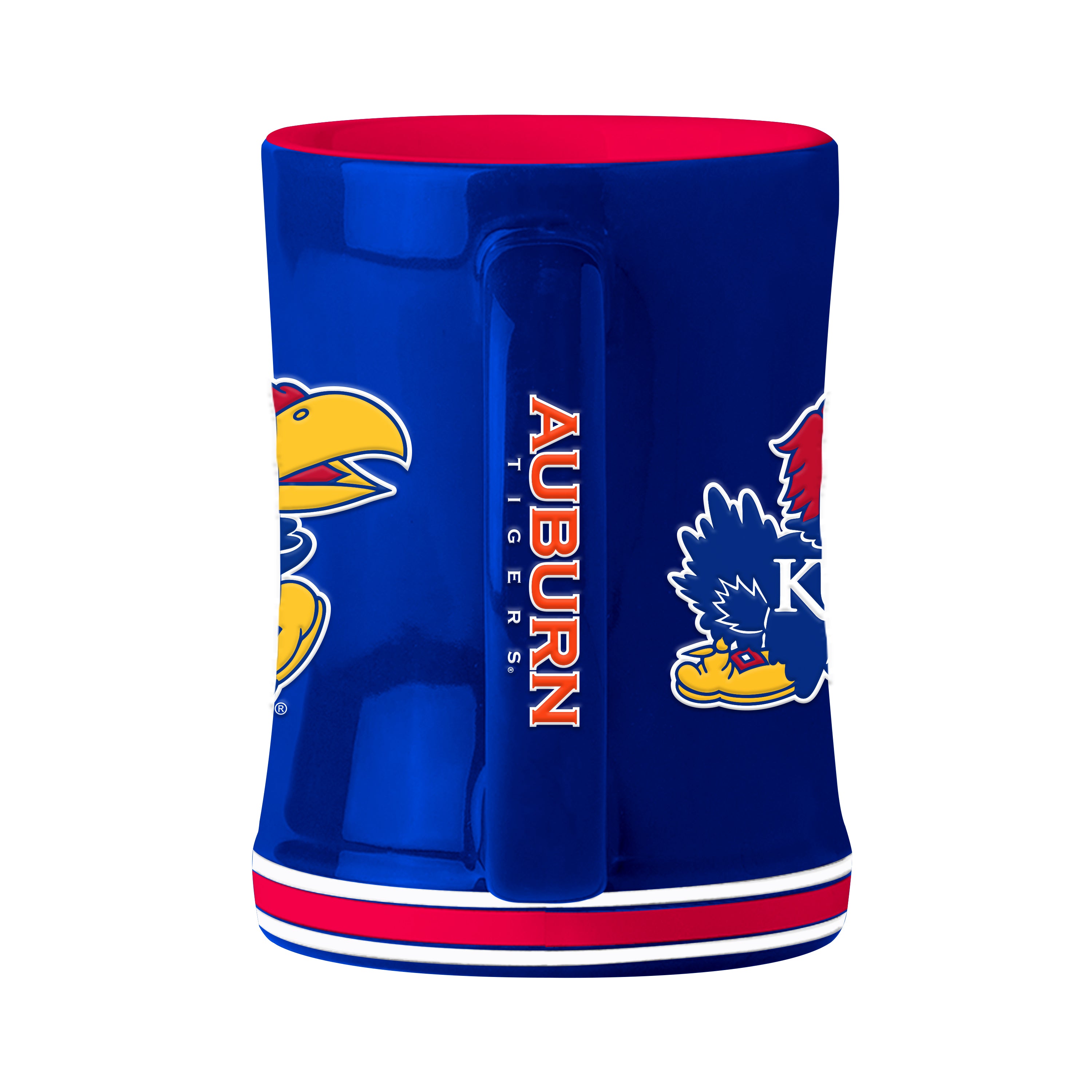 Kansas 14 oz. Relief Mug