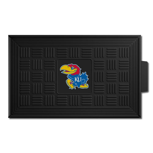 Product Image for University of Kansas Medallion Door Mat