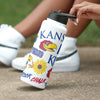 Kansas 34oz Native Quencher Bottle - Logo Brands