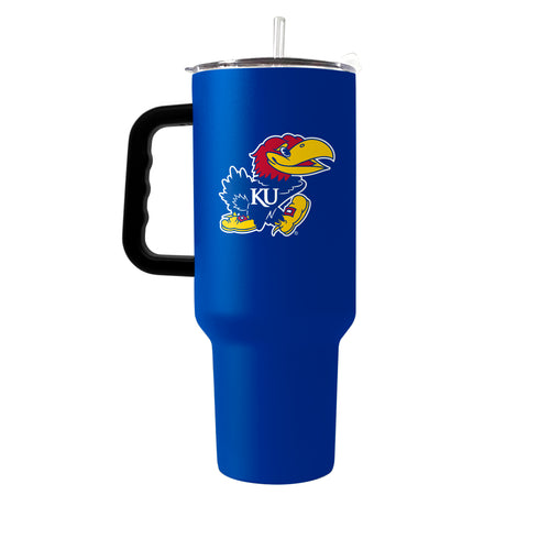 Product Image for Kansas 40oz Flipside Powder Coat Tumbler