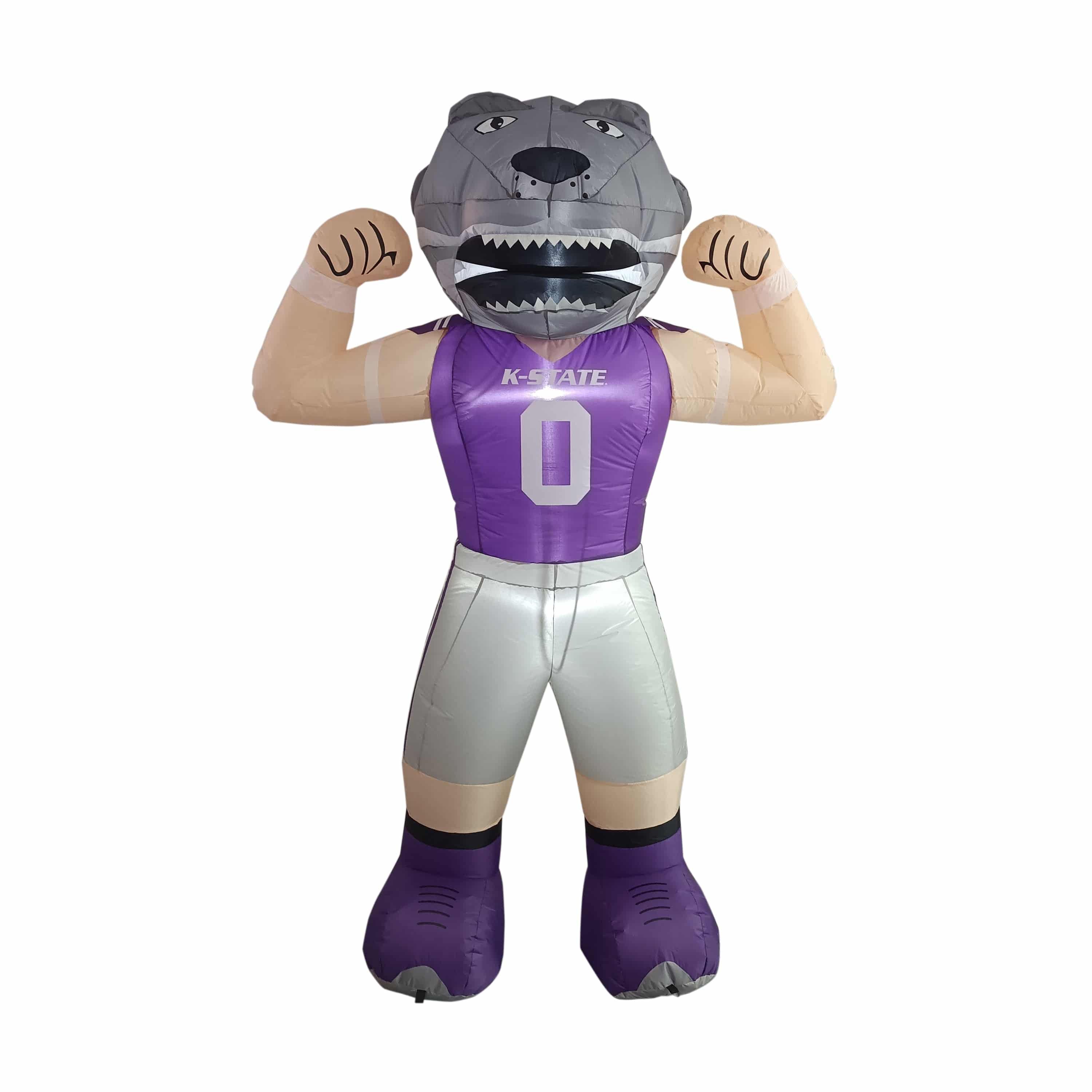 Kansas State 7ft Mascot Yard Inflatable - Logo Brands,Kansas State 7ft Mascot Yard Inflatable - Logo Brands,Kansas State 7ft Mascot Yard Inflatable - Logo Brands