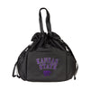Kansas State Drawstring Lunch Cooler Eco