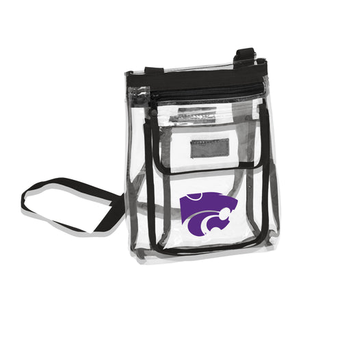 Product Image for KS State Gameday Clear Crossbody