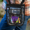 KS State Gameday Clear Crossbody