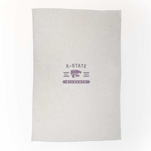 Product Image for Kansas State Sublimated Sweatshirt Blanket