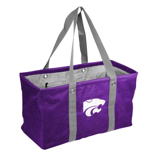 Product Image for KS State Crosshatch Picnic Caddy