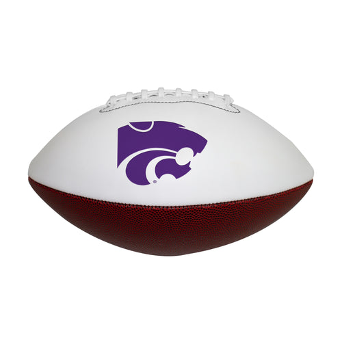 Product Image for KS State Official-Size Autograph Football