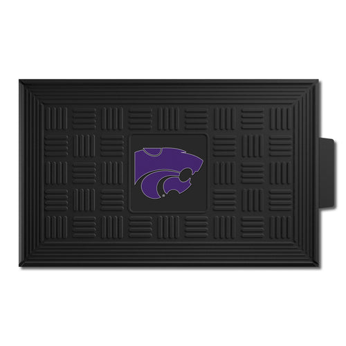 Product Image for Kansas State University Medallion Door Mat