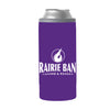 KS State 12oz Prairie Band Slim Can Coolie