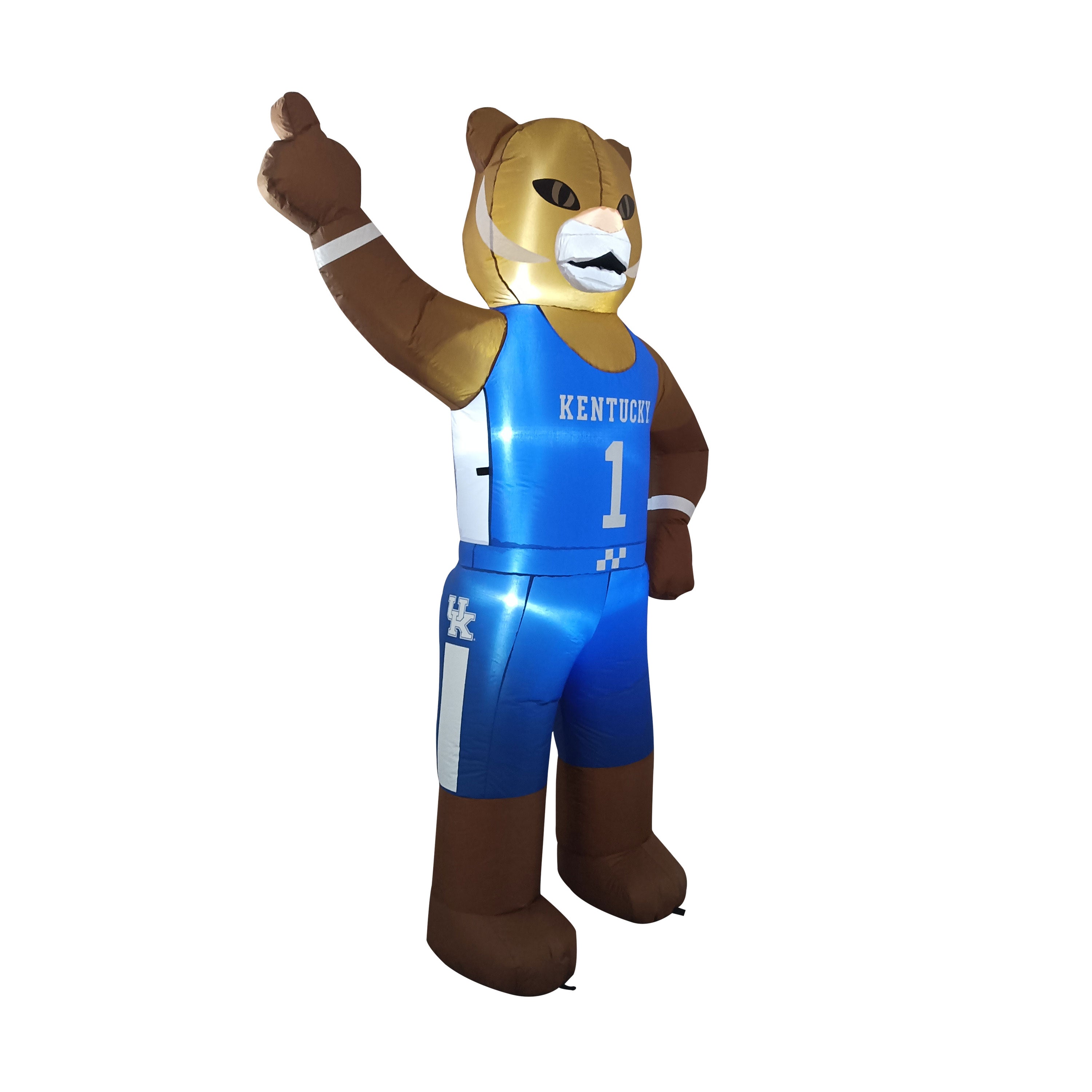 Kentucky Inflatable Mascot - Logo Brands,Kentucky Inflatable Mascot - Logo Brands