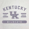 Kentucky Sublimated Sweatshirt Blanket