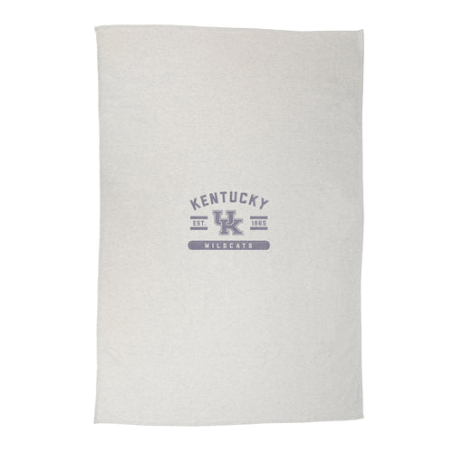 Product Image for Kentucky Sublimated Sweatshirt Blanket