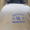 Kentucky Sublimated Sweatshirt Blanket