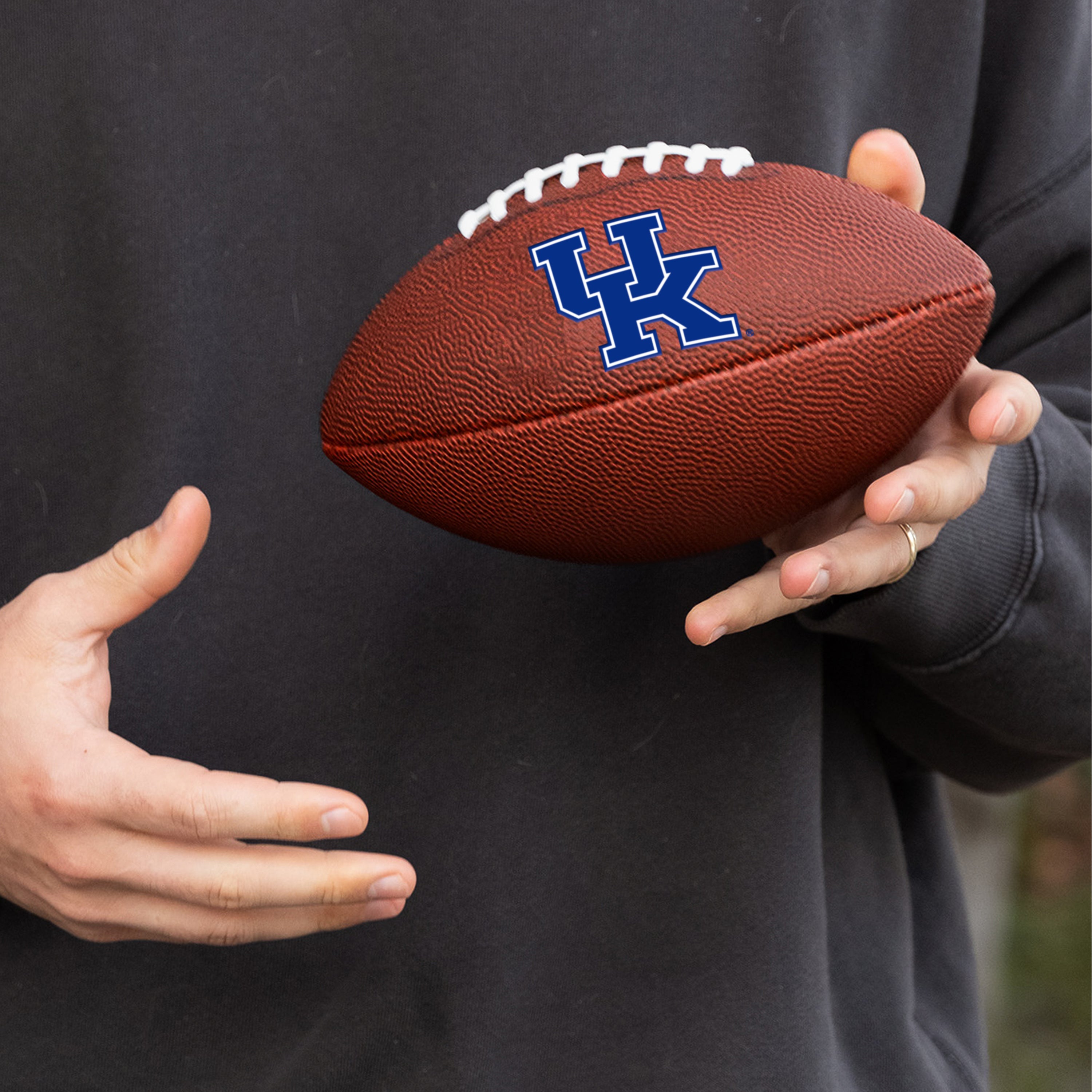 Kentucky Mini-Size Composite Football
