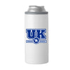 Kentucky  Letterman 12 oz Slim Can Coolie
