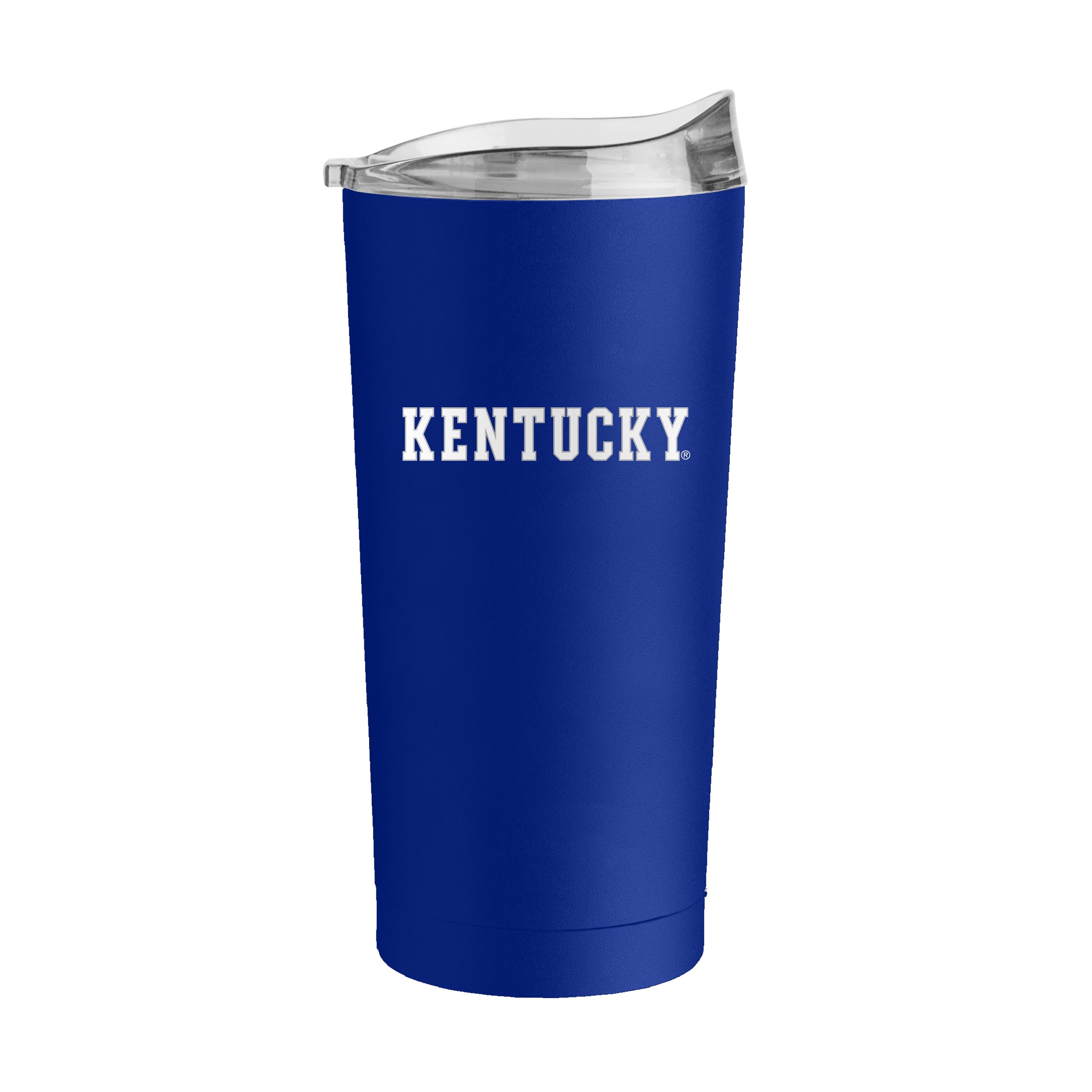 Kentucky 20 oz. Flipside Powder Coat Tumbler