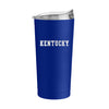 Kentucky 20 oz. Flipside Powder Coat Tumbler