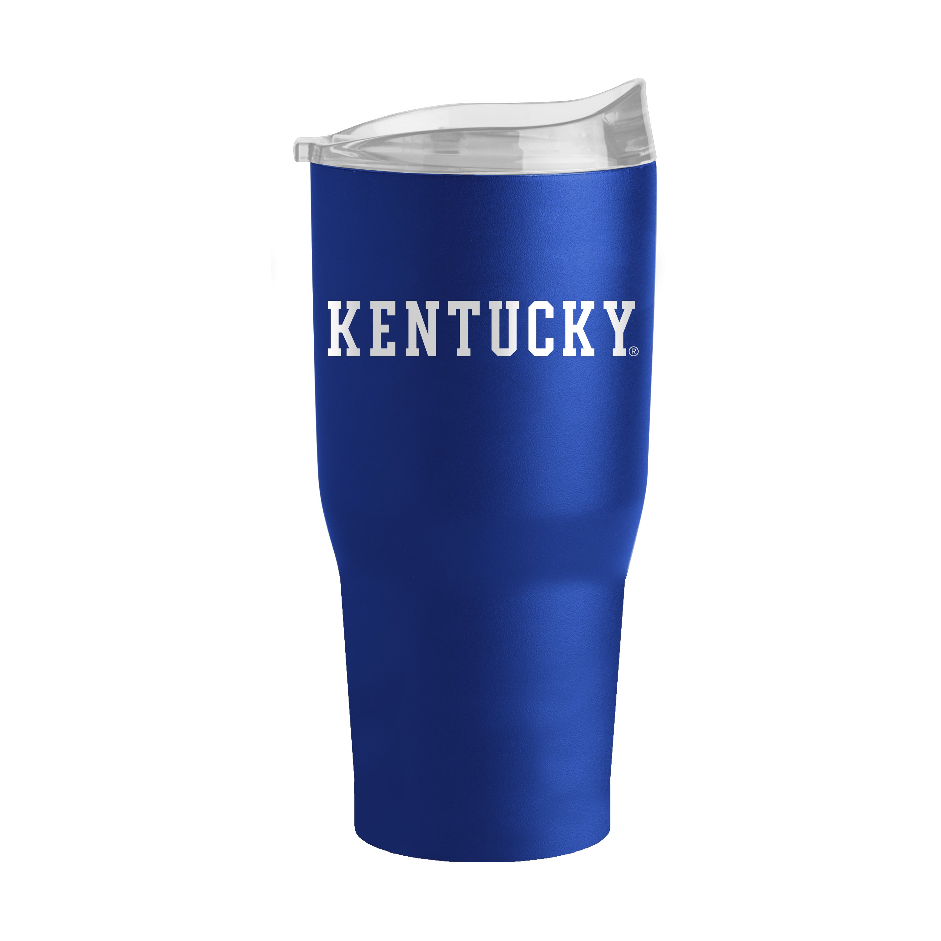 Kentucky 30 oz. Flipside Powder Coat Tumbler